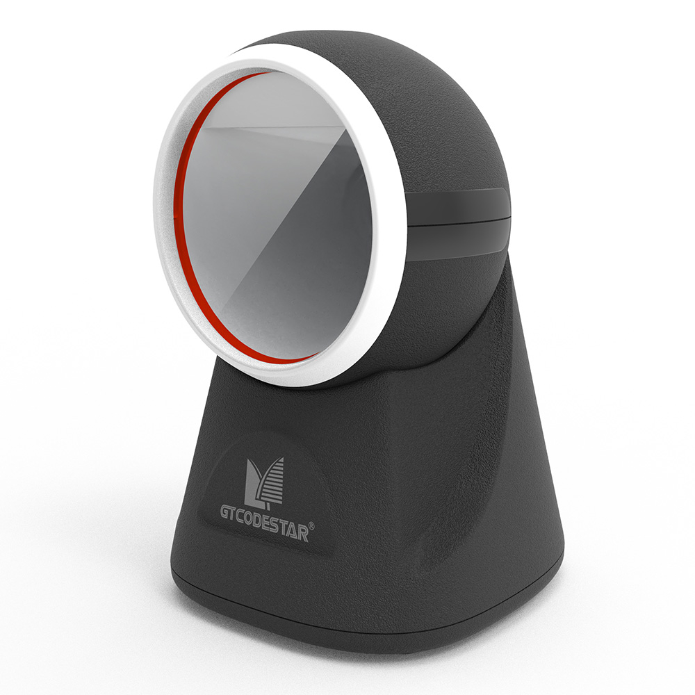 GT-8801  1D+2D QR  Ominidirectional  barcode scanner
