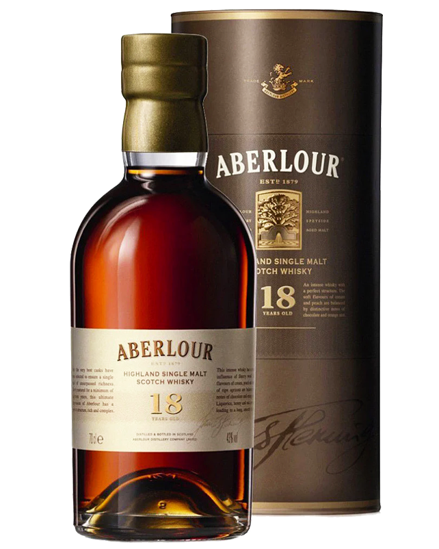 Aberlour 18Yrs 700ml