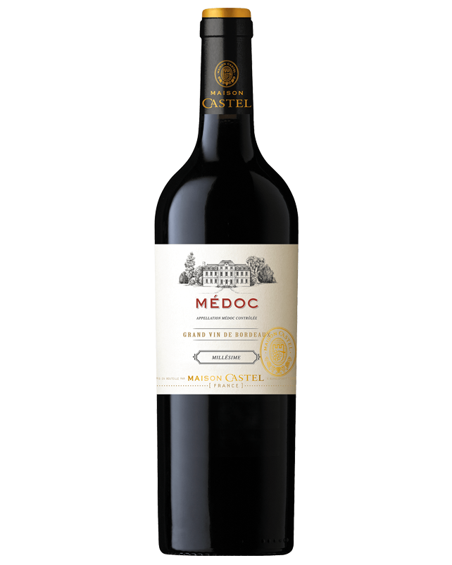 Maison Castel - Medoc 750ml