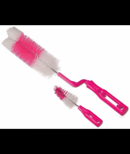 Farlin Bottle & Nipple Brush 2 BF-252