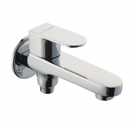 Hindware F340005 Elegance Bib Tap 2in1