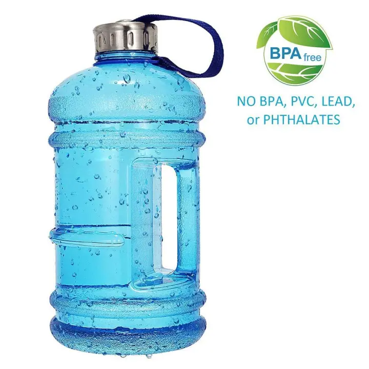 Gallon Bottle 2.2 Litres Jar Bottle 2.2 Ltr Jumbo Bottle For Water Summer Bottles