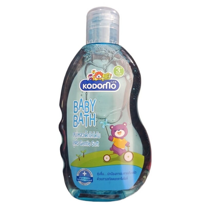 Kodomo Baby Bath 200ml
