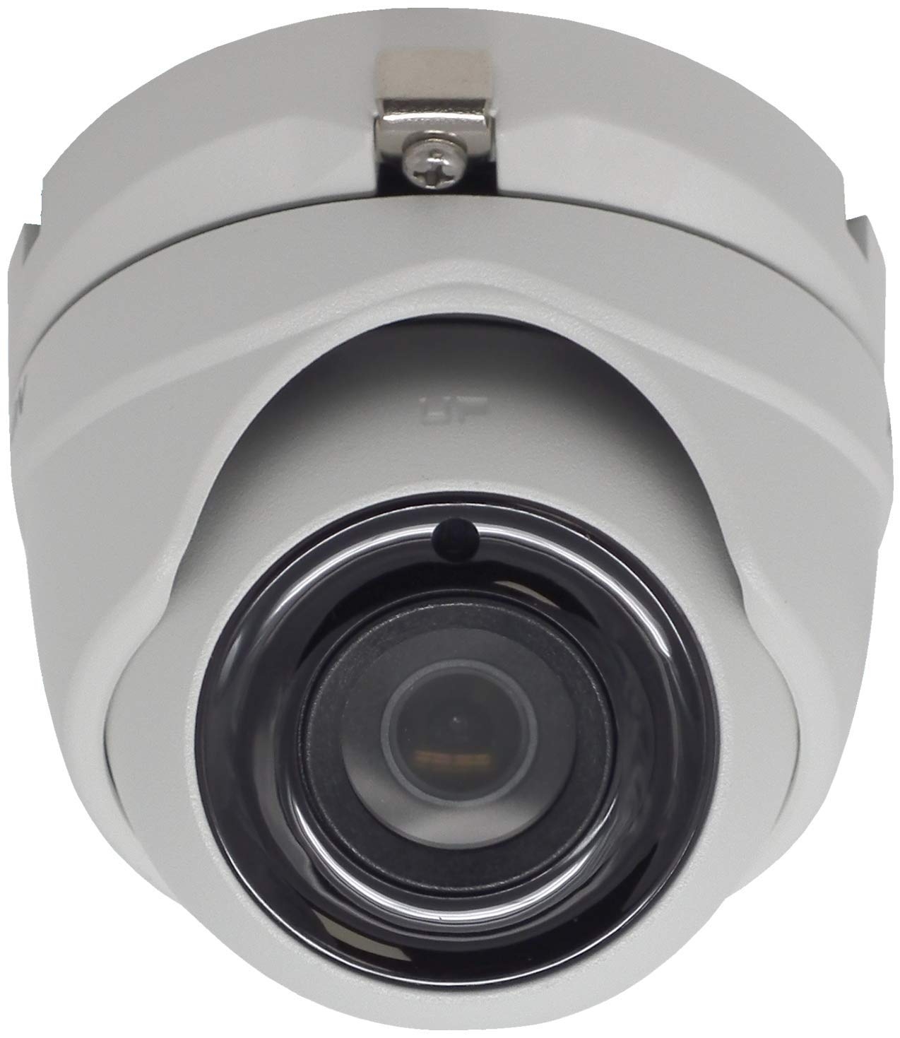 Hikvision Eyeball Dome CCTV Camera with 2.8mm Fixed Lens EXIR DS-2CE56H0T-ITPF
