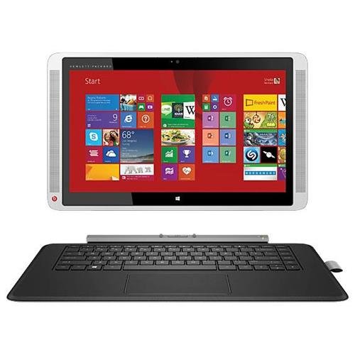 HP Envy x2 13-j002dx 13.3" Full HD Touchscreen 2 in 1 Notebook Computer, Intel Core M-70, 8GB RAM, 256 SSD, Windows 8.1