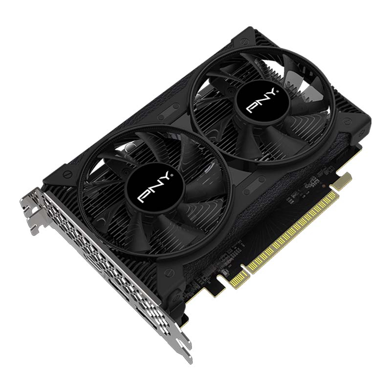 VGA CARD PNY 4GB ,GTX 1650 Duel Fan Graphics Card