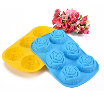 Laughing Buddha - Silicone Cup Cake Mould