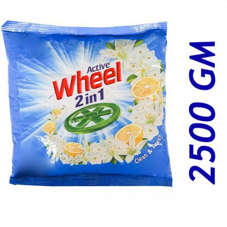Wheel  Active 2 In 1 Blue 2500gm