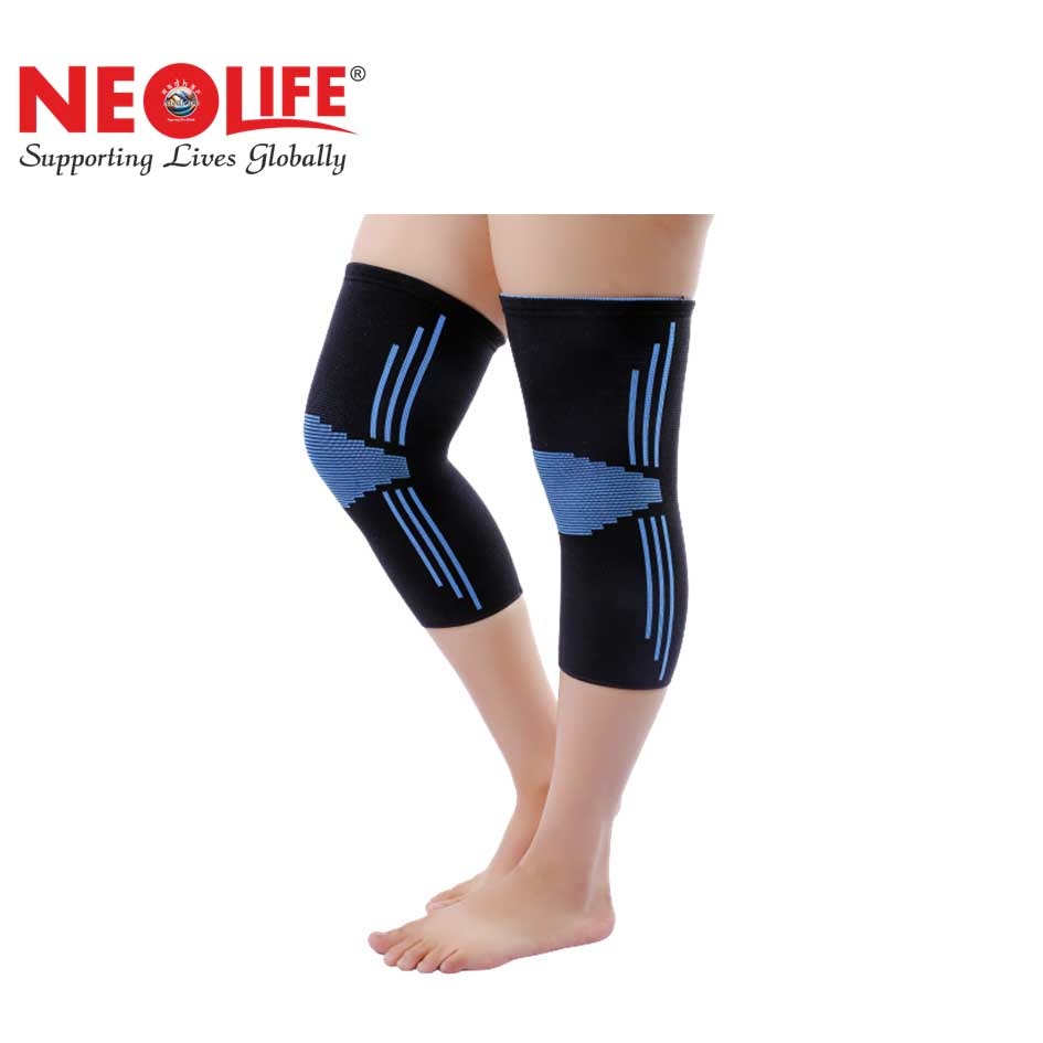 Neolife Knee Support Stripes & Checks