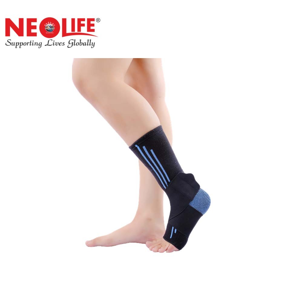 Neolife Ankle Grip Stripes & Checks