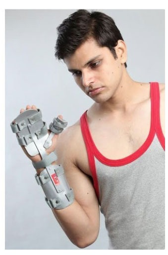 Neolife Static Cock-up Splint
