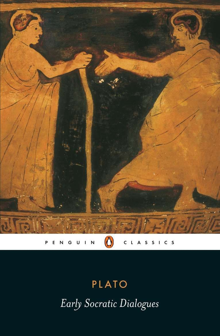 Early Socratic Dialogues by Emlyn-Jones Chris
