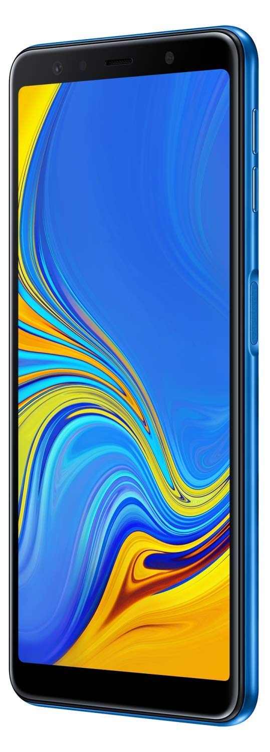 Samsung A7 (A750F) 4GB + 64GB Blue