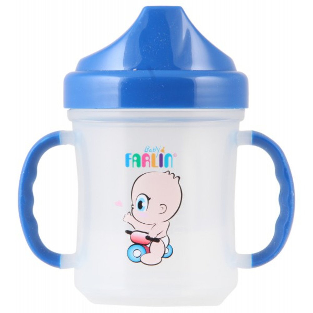 Farlin Non Spill Training Cup BF-19601 (200 ml)