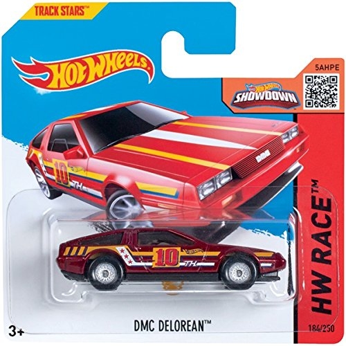 Hot Wheels Racing Car Assortment C4982 