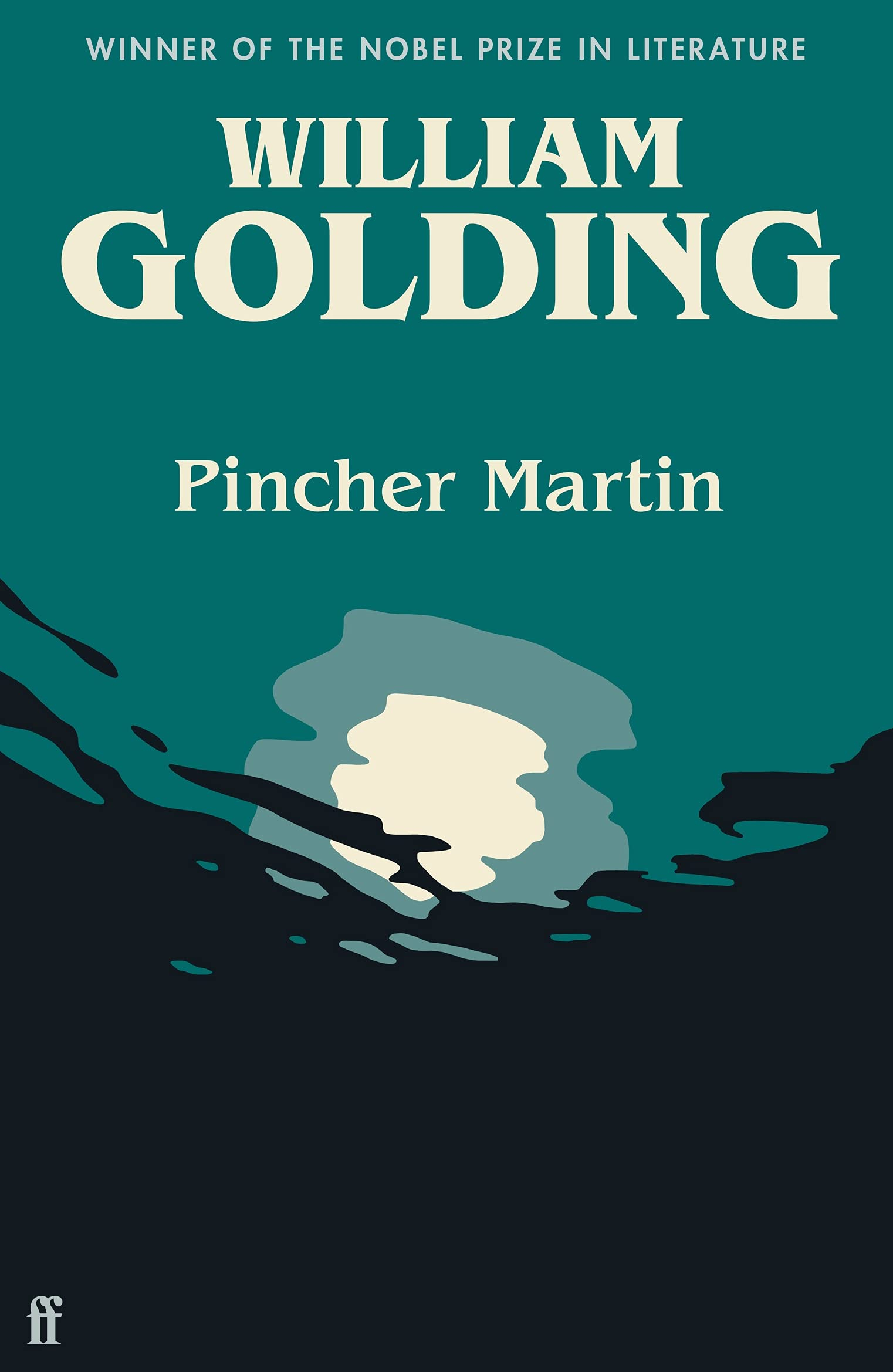 Pincher Martin (Lead) by William Golding