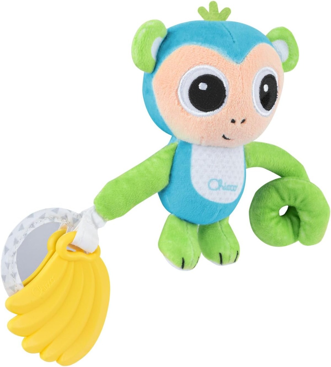Chicco Toy Monkey on The Go