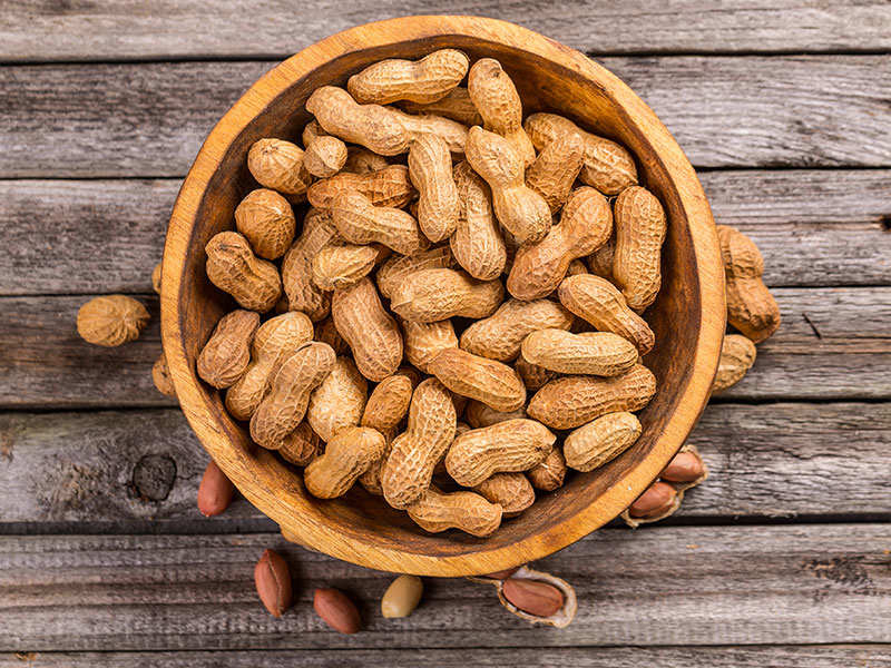 Samyog Peanuts 300gm