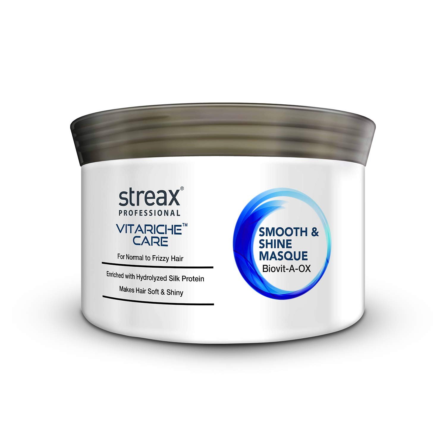 Streax Professional Vitariche Care Smooth and Shine Masque 500g