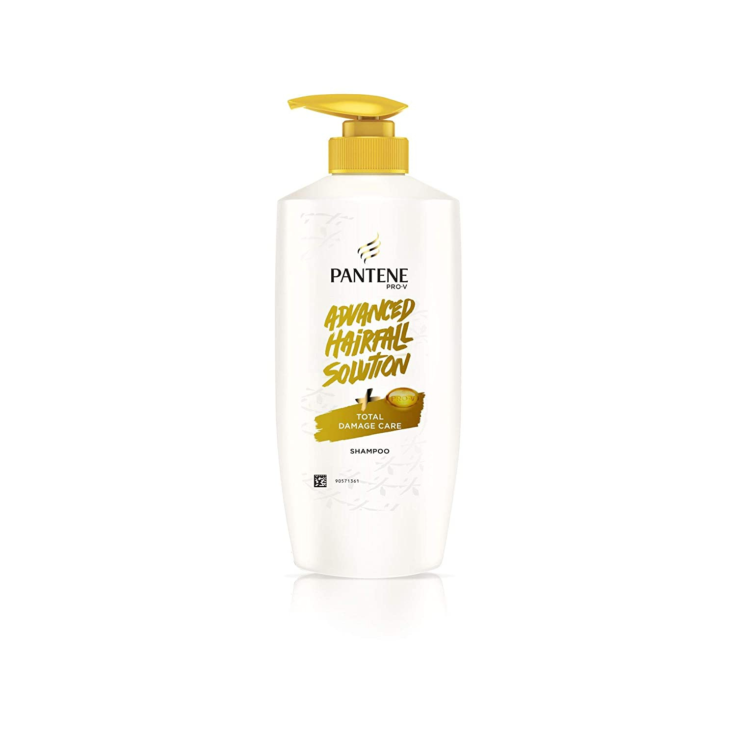 Pantene Total Damage Care Shampoo 650ml