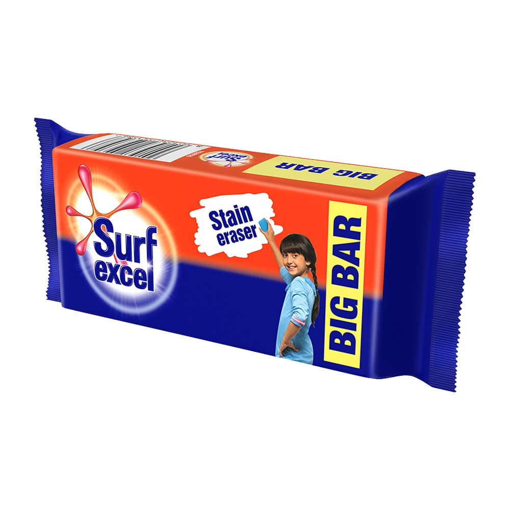 Surf Excel Big Bar 250gm