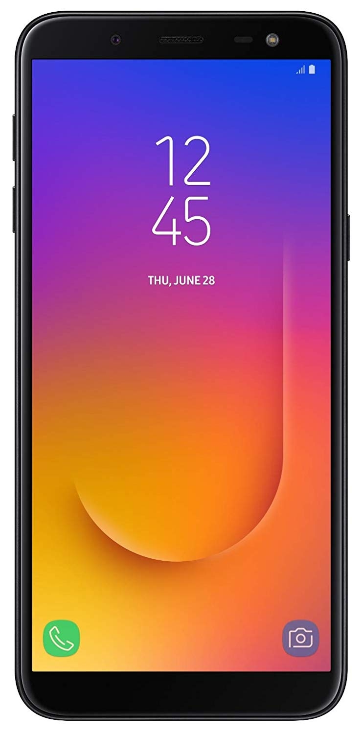 Samsung Galaxy J6 (J600G/DS) 64 GB Black