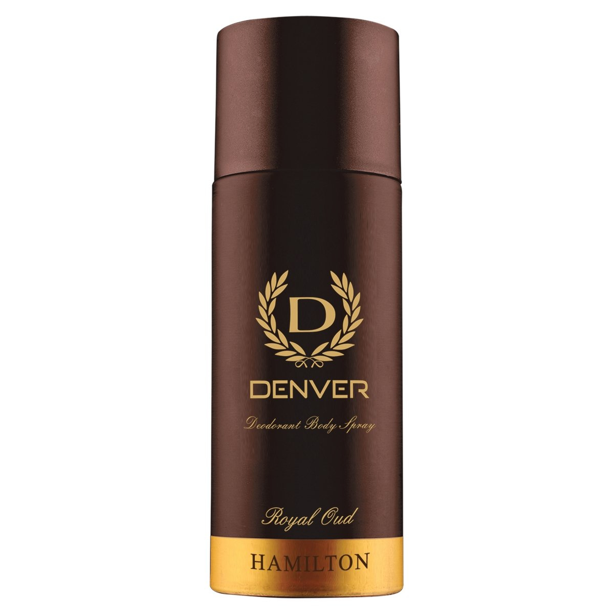 Denver Royal Oud Hamilton Deodorant Body Spray 165ml