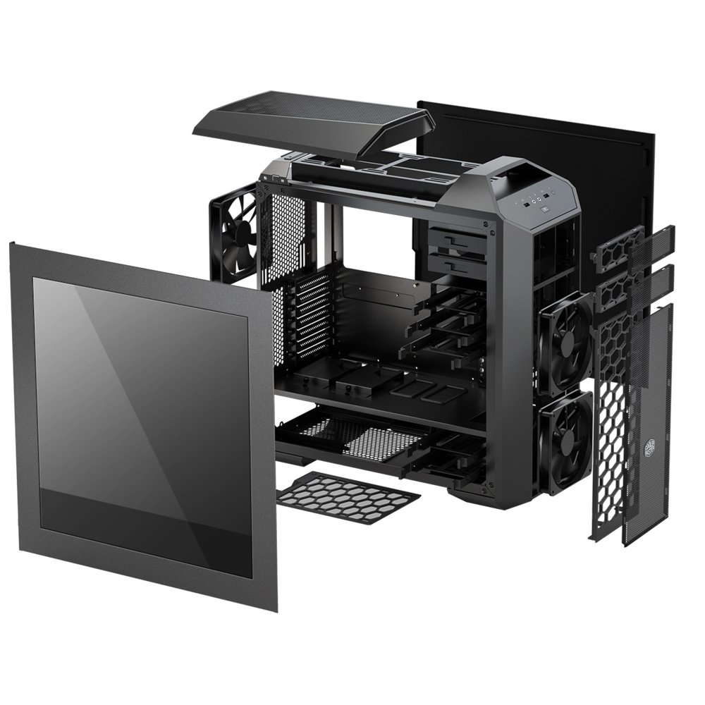 Cooler Master Master Case 5 CPU Casing