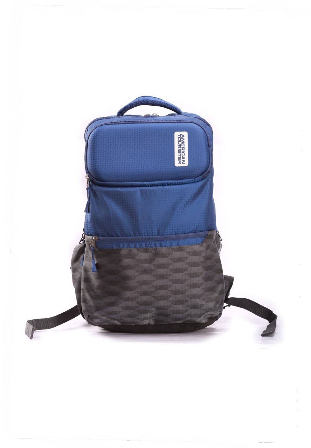American Tourister Vibe Navy Grey