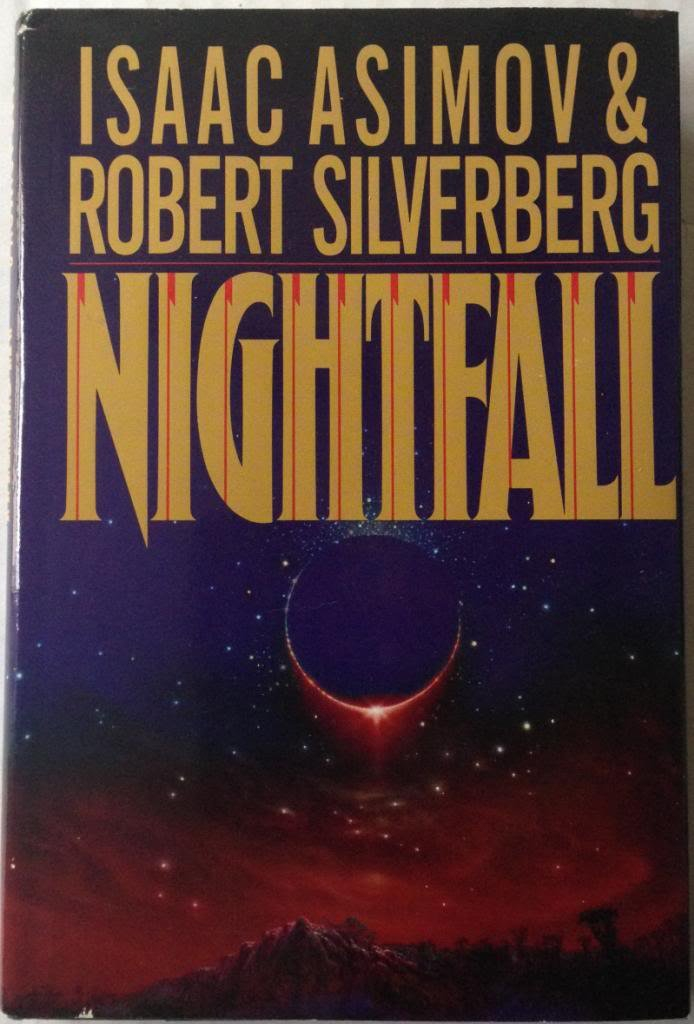 Nightfall by Isaac Asimov