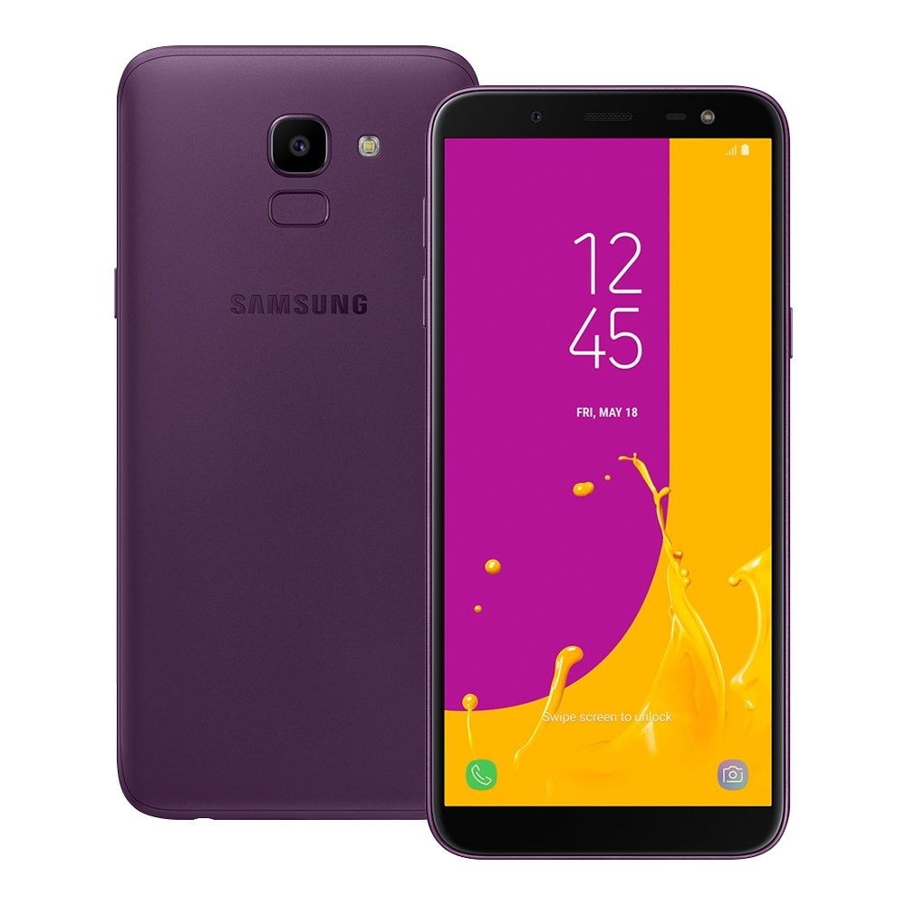 Samsung Galaxy J6 (J600G/DS) Purple