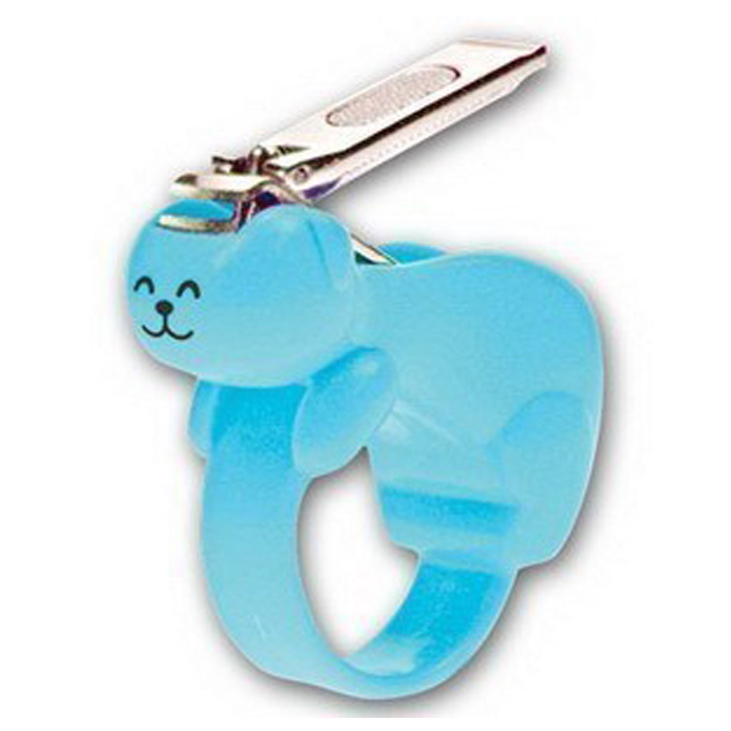 Kidsme Nail Clipper with Bear Holder - 210145