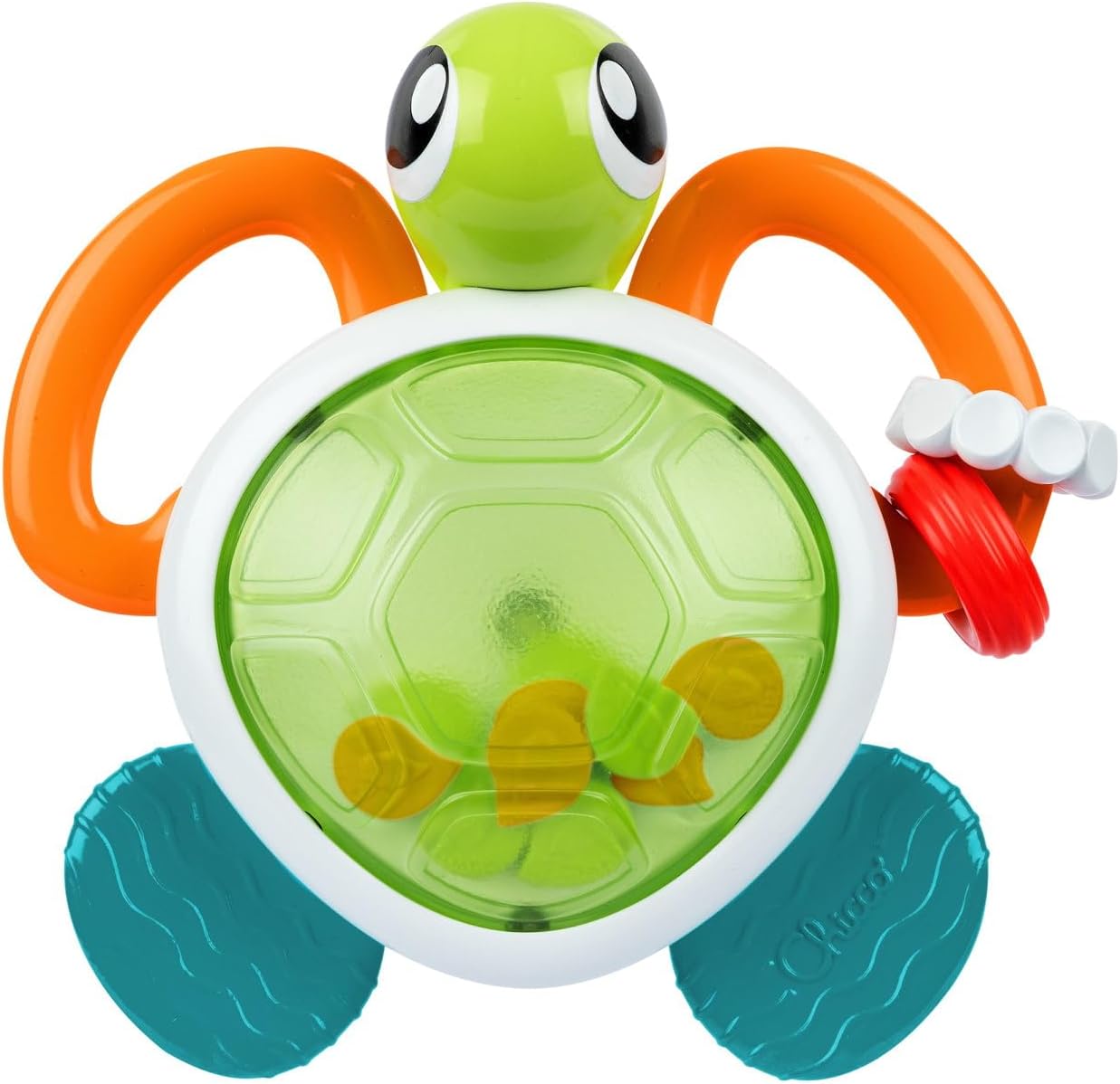 Chicco Toy Lighting Turtle Rattle