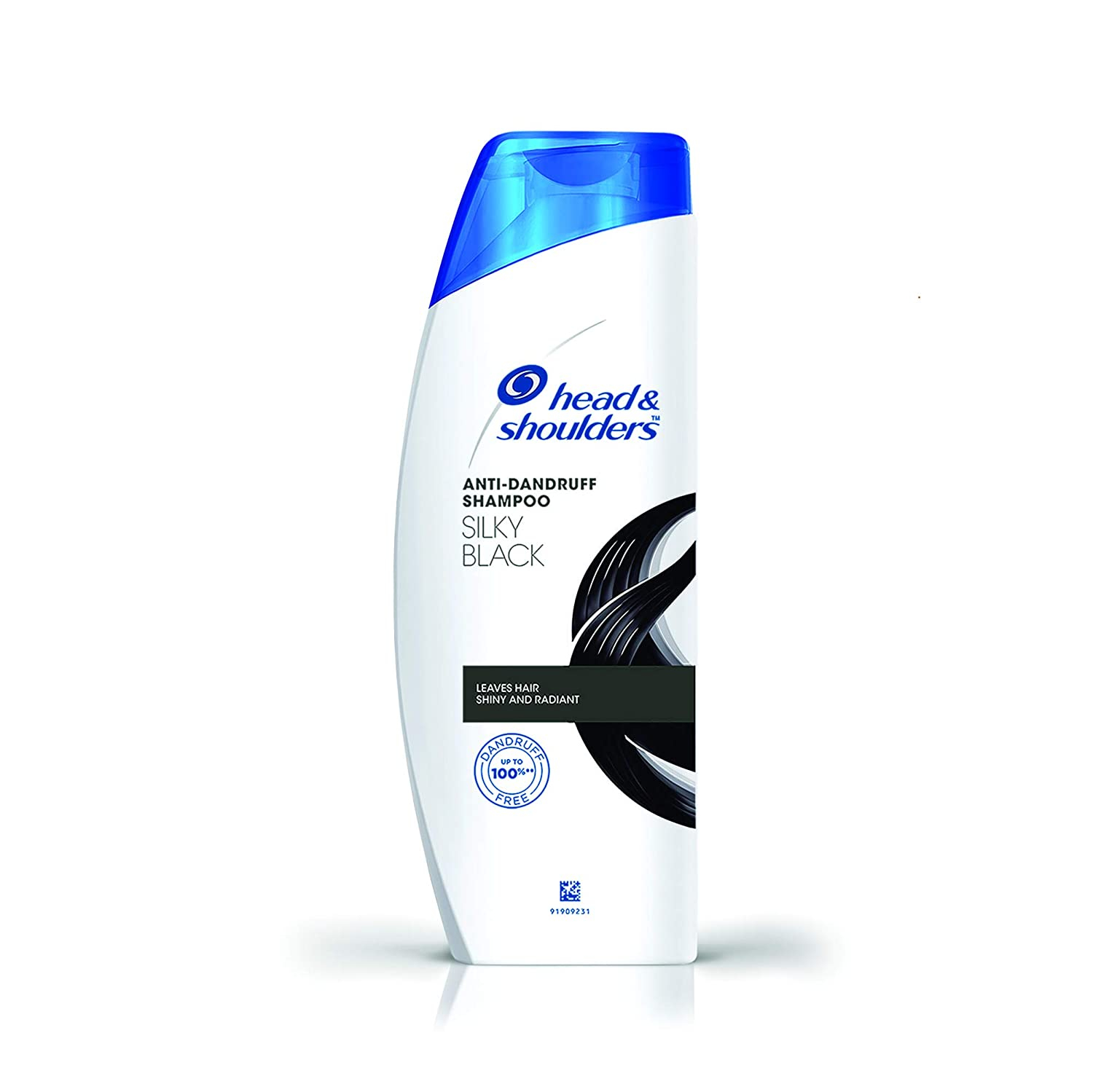 Head & Shoulder Shampoo Silk Black 180ml