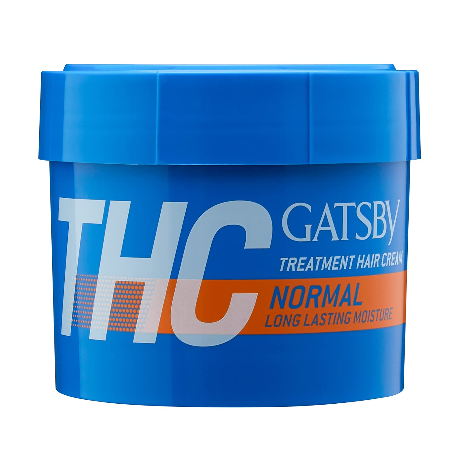 Gatsby Treatment Hair Cream Normal 250g