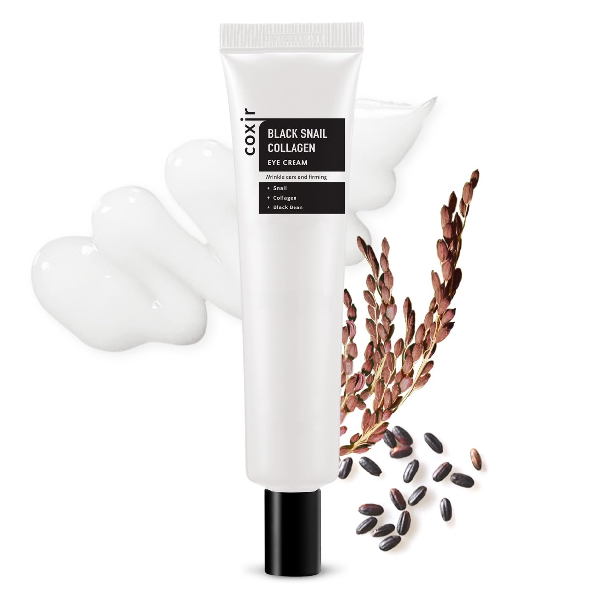 Coxir Black Snail Collagen Eye Cream 30ml