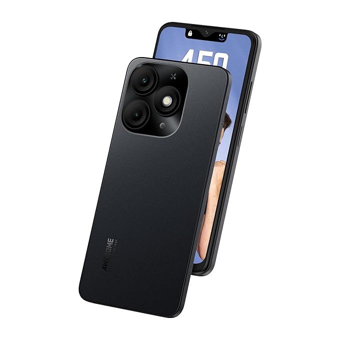 Itel A50 Smartphone 4GB RAM + 64GB ROM Mobile