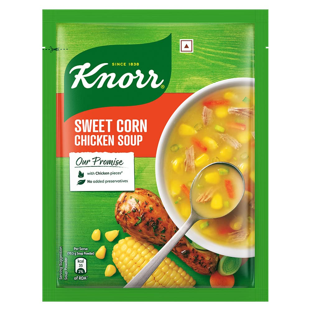 Knorr Sweet Corn Chicken Soup 42g