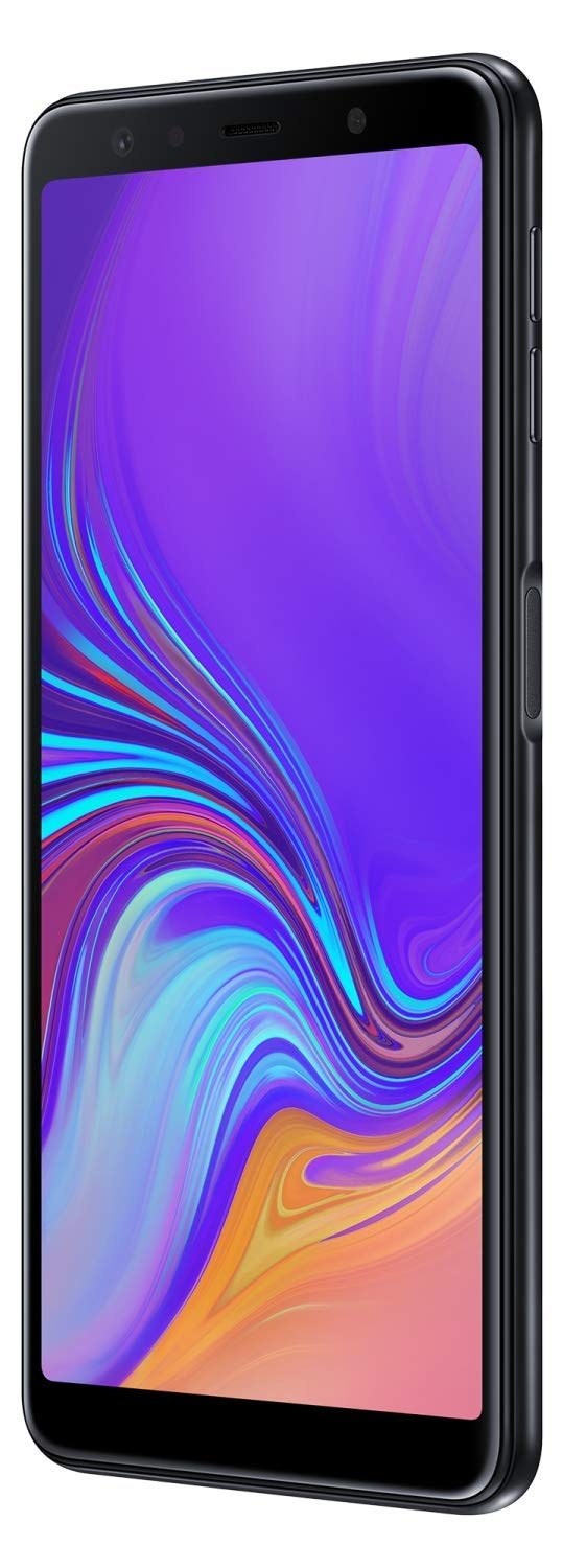Samsung A7 (A750F) 4GB + 64GB Black