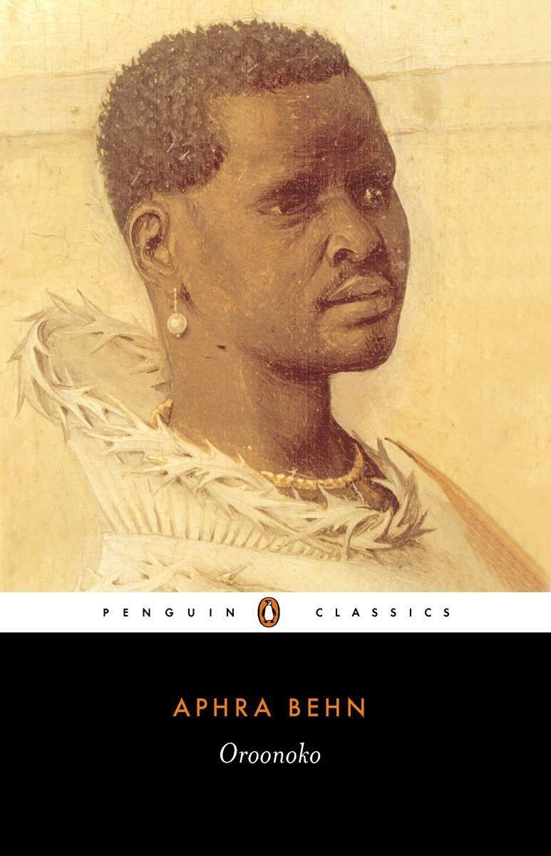 Oroonoko by Aphra Behn 