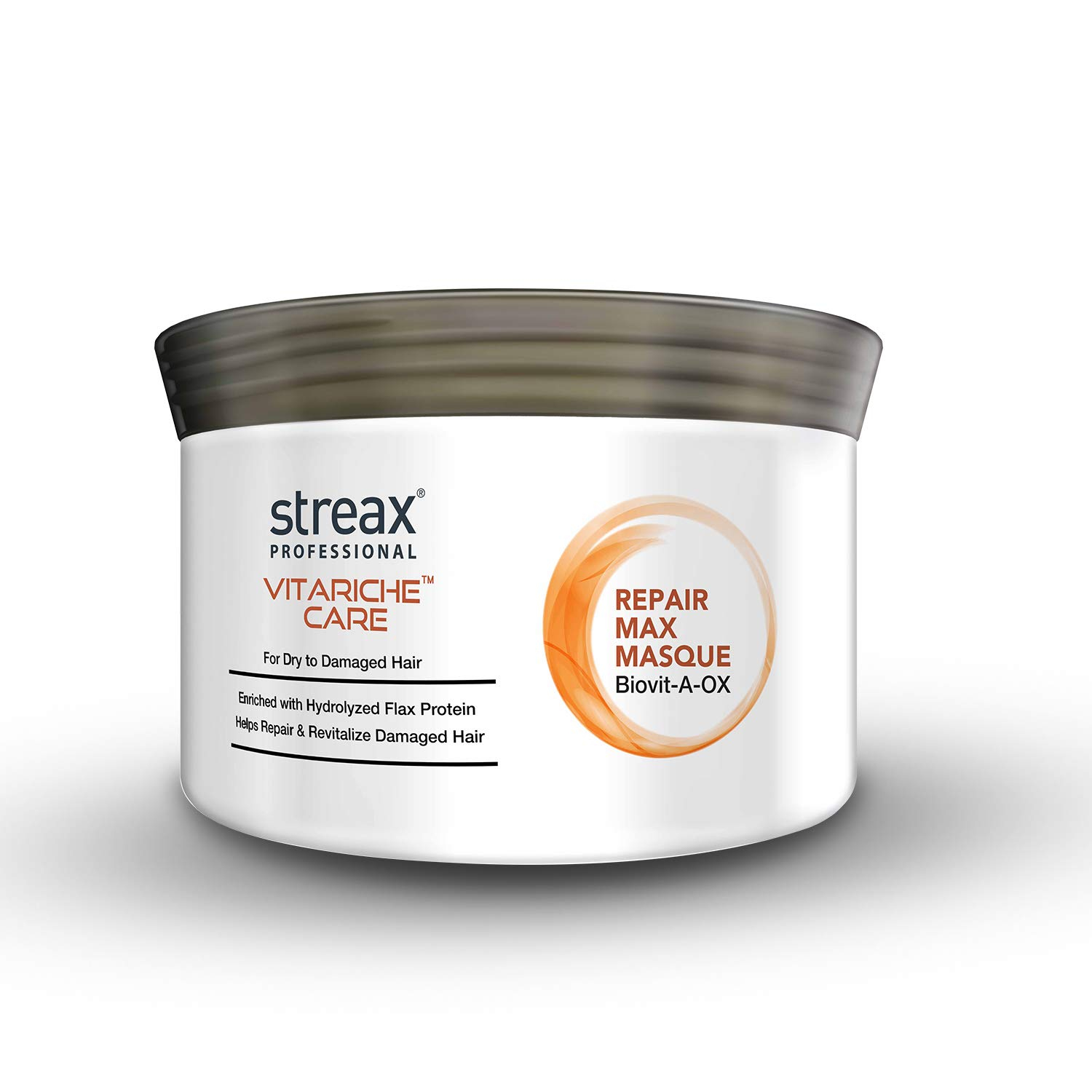 Streax Professional Vitariche care Repair Max Masque 200g