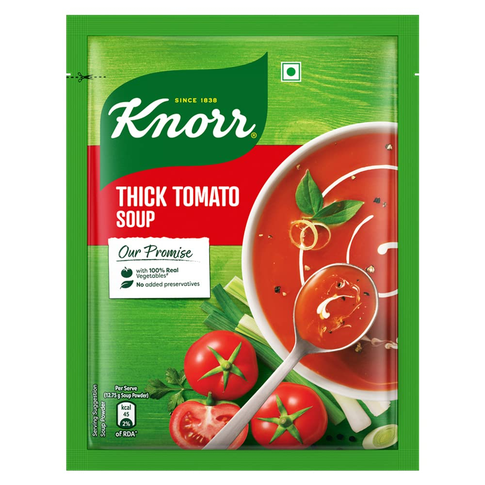 Knorr Thick Tomato Soup 53gm