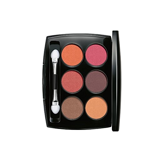 Lakme Absolute Illuminating Eye Shadow Palette – French Rose