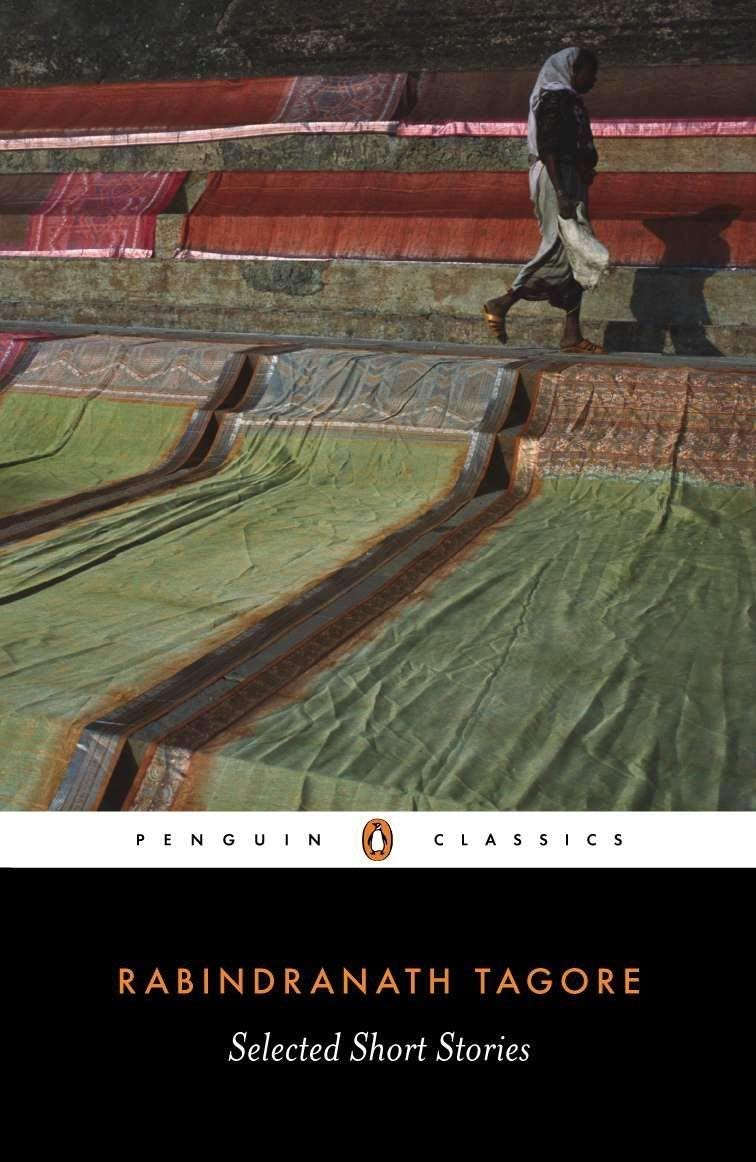 Selected Short Stories by Rabindranath Tagore 