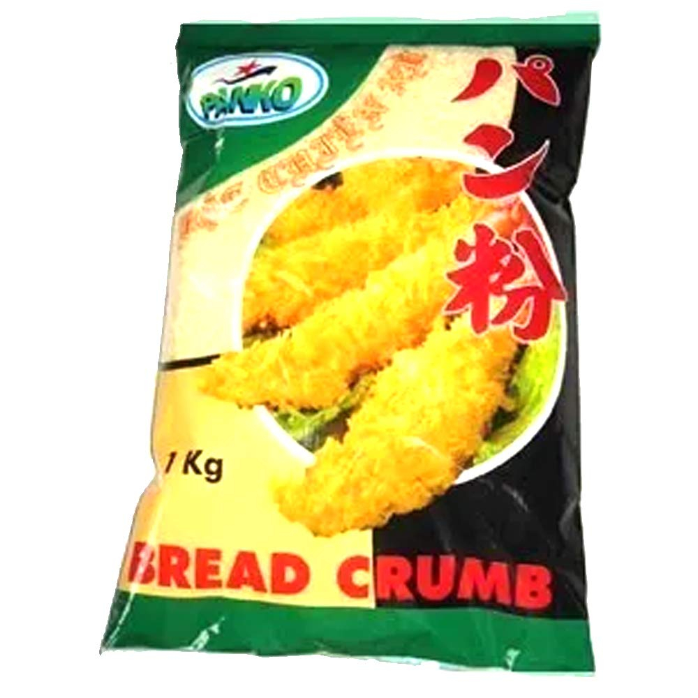 Panko Bread Crumbs, 1kg