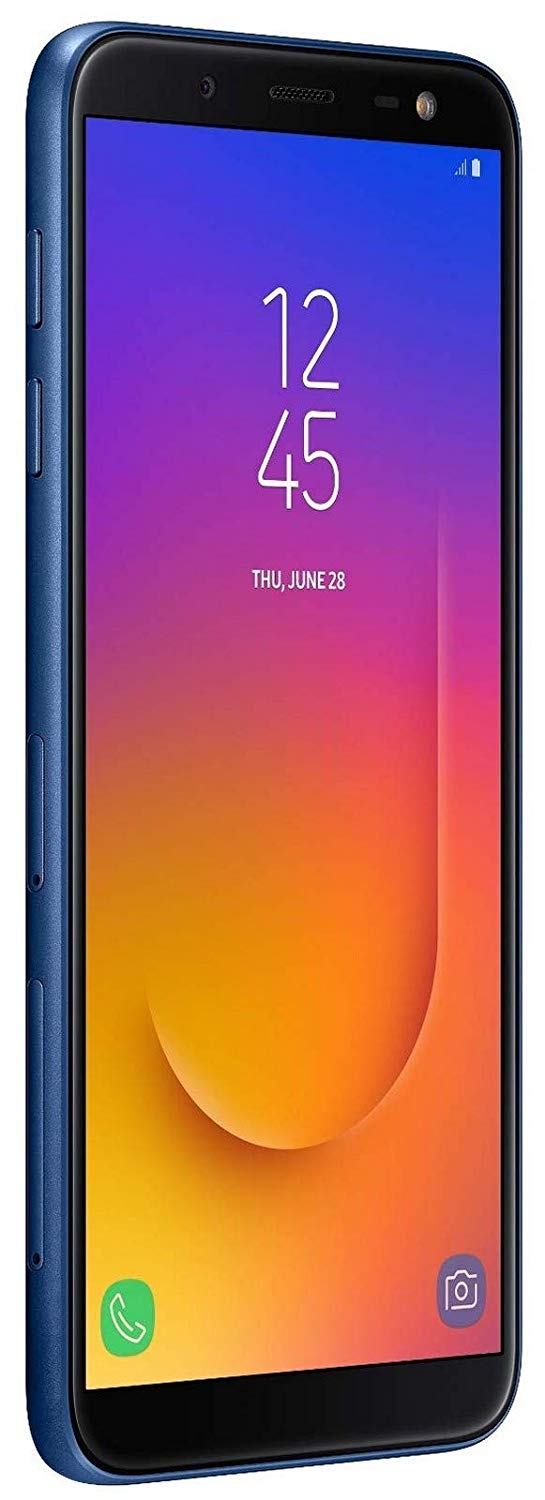 Samsung Galaxy J6 (J600G/DS) 64 GB Blue