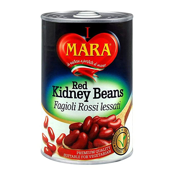 Mara Boiled Processed Peas 400g
