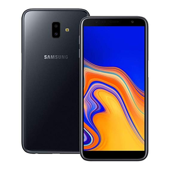 Samsung J6+ (J610-32GB) Black
