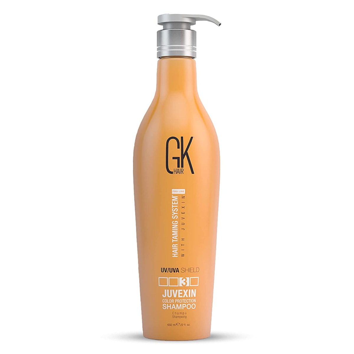 Gk Hair Uv Shield Shampoo 650ml