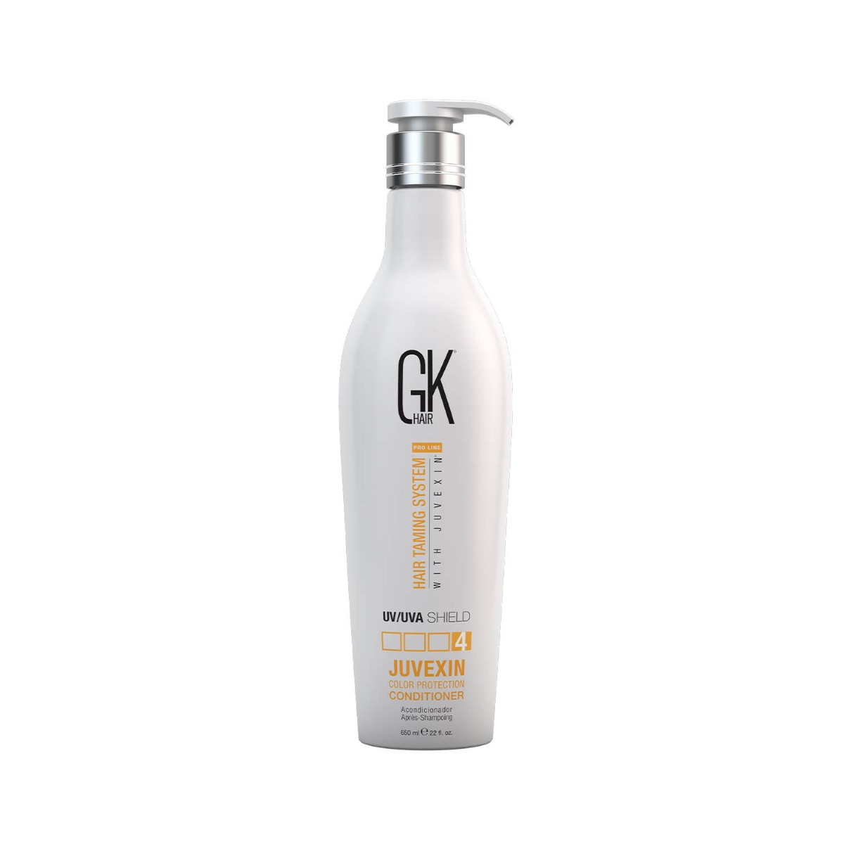 Gk Hair Uv Shield Conditioner 650ml